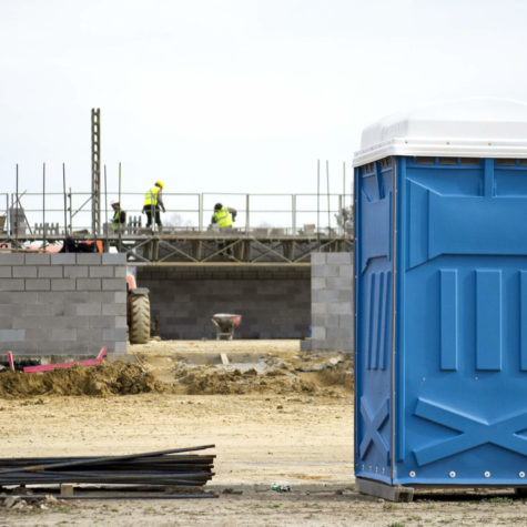 toilettes autonomes mobiles - Algora environnement